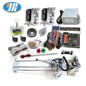 Game Controller Factory - USB Zero Delay Dual Player