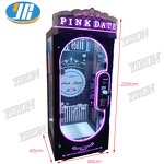 Scissors Game Machine Manufacturer - Coin Operated Cut 2 Win