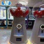 Gumball Machine Factory - Coin Operated Capsule Toy Vending