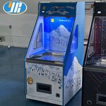 Game Machine Manufacturer - Coin Operated Sports Stepper