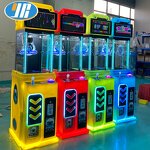 Mini Claw Machine Manufacturer - Coin Operated Prize Catcher