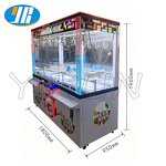 Claw Machine Manufacturer - OEM Coin Operated Arcade Game