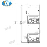 Vending Machine Manufacturer - Plastic Coin Operated Dispenser