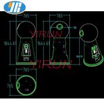 Gumball Machine Factory - Coin Operated Capsule Toy Vending