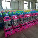 Mini Crane Machine Manufacturer - Coin Operated Racing Claw