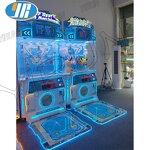 Prize Game Machine Factory - Coin Operated Scissors Cut Game