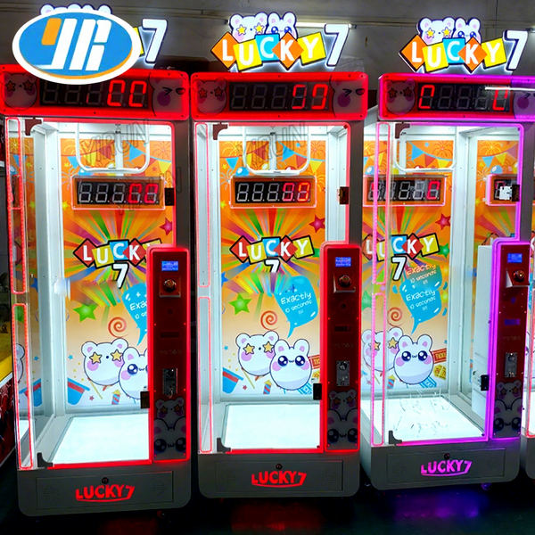 Prize Machine Factory - Lucky Spin Rolling Gift Machine