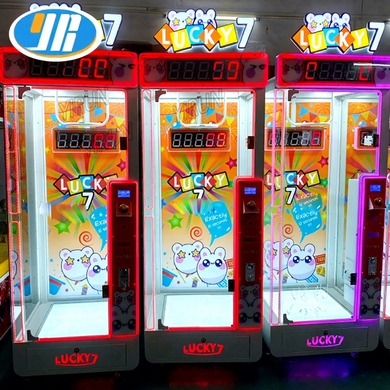 Prize Machine Factory - Lucky Spin Rolling Gift Machine