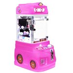 Mini Claw Machine Factory - Custom Coin Operated Clip Crane