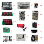 Boxing Machine Kit Manufacturer - Indoor Sports Arcade Kit