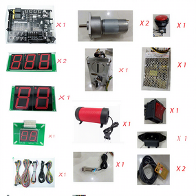 Boxing Machine Kit Manufacturer - Indoor Sports Arcade Kit