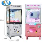 Crane Game Machine Factory - Commercial Plush Toy Claw