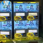 Gachapon Machine Manufacturer - Custom 2-Layer Capsule Vending