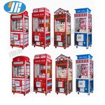 Crane Game Machine Factory - Commercial Plush Toy Claw