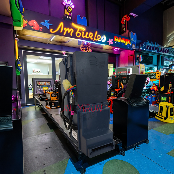 Bill Acceptor Manufacturer - High Acceptance Rate Validator