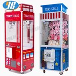 Crane Game Machine Factory - Redemption Arcade Machine