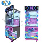 Claw Machine Manufacturer - Custom Animation Screen Plush Toy