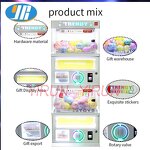 Capsule Ball Machine Factory - Coin Operated Prize Game