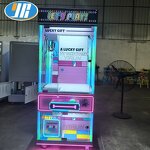 Claw Machine Manufacturer - Custom Animation Screen Plush Toy