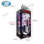 Arcade Game Machine Manufacturer - Lucky 7 Cut Prize Game