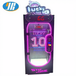 Arcade Game Machine Manufacturer - Lucky 7 Cut Prize Game