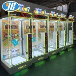 Prize Machine Factory - Lucky 7 Time Challenge Game