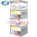 Capsule Ball Machine Factory - Coin Operated Prize Game