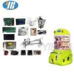 Mini Crane Machine Manufacturer - Coin Operated Racing Claw