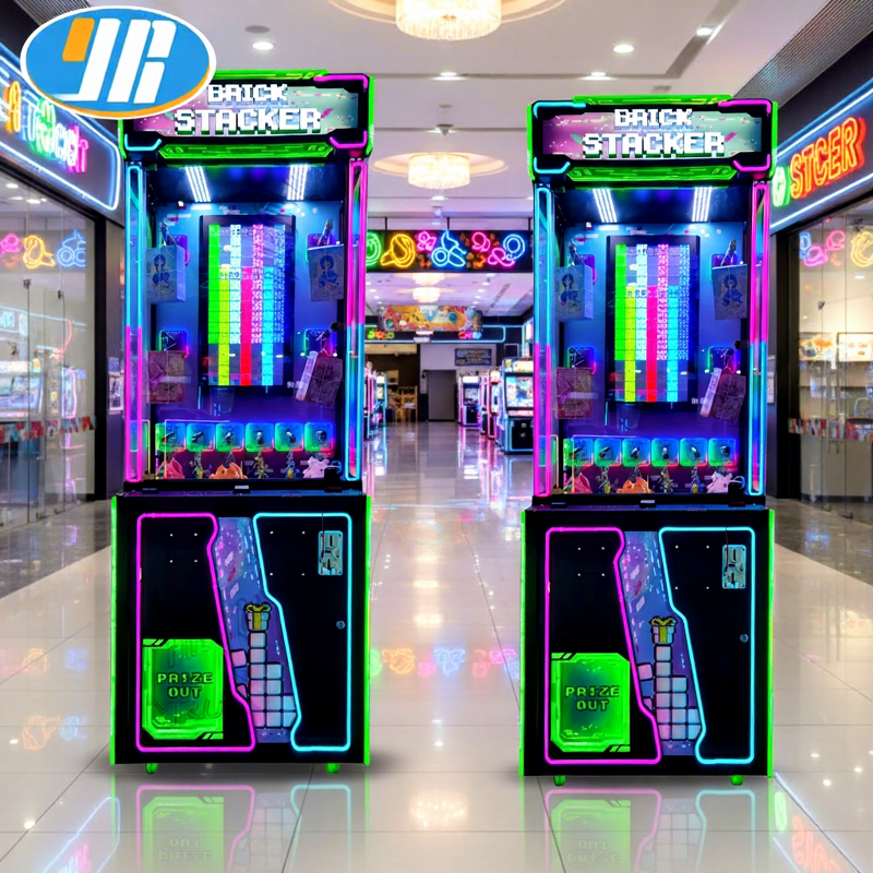 Coin Pusher Factory - Arcade Coin Exchange Machine