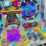 Coin Pusher Machine Factory - English Quarter Game Machine