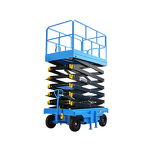 Electric Boom Lift Crane Factory - 1 Ton Mobile Cantilever Rotary