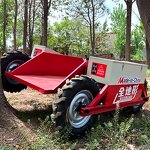 Tracked Transport Vehicle Factory - Front Loader Diesel Engine