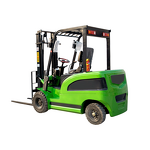 Electric Forklift Factory - 2.5 Ton 3-Meter High Lifting