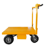 Electric Toy Car Manufacturer - Silent Flatbed Dump Truck