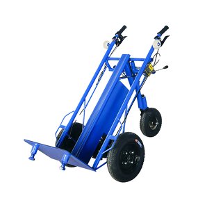 Electric Building Materials Truck Factory - Automatic Cement Loader