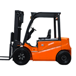 Electric Forklift Manufacturer - 5 Ton Lithium Battery Four-Wheel