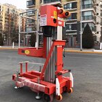 Telescopic Construction Lifter Factory - 11.2m Electric 345 Rotation