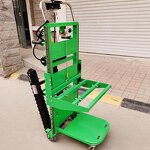 Electric Flatbed Truck Manufacturer - Two-Wheel Tiger Cart Small
