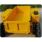 Transport Vehicle Factory - 4WD Mountain Orchard Electric