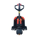 Electric Hydraulic Vehicle Factory - 1.5 Ton Ground Bull Truck