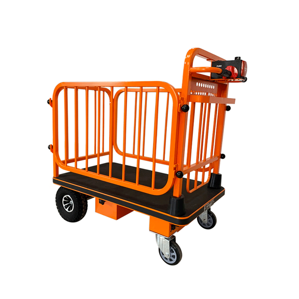 Electric Pallet Truck Manufacturer - Folding Tile Lifting Cart