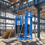 Cement Mixer Manufacturer - Portable 220V Electric Mortar Feed