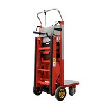 Electric Tiger Cart Factory - Lead-Acid Battery Cement Sand