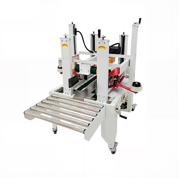 Packaging Machine Manufacturer - Automatic Case Sealing