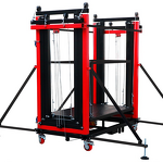 Electric Mobile Hoist Manufacturer - 4M Remote Control Decoration