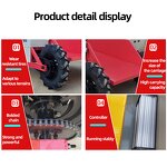 Transportation Cart Manufacturer - 4WD Remote Control Alloy Steel