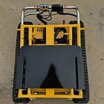 Shopping Cart Manufacturer - Durable Aluminum Powder Coated