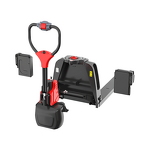 Electric Pallet Truck Factory - 1.5 Tons Lithium Battery Hydraulic
