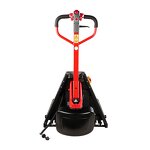 Pallet Stacker Forklift Factory - All Electric Hydraulic Automatic