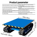 Electric Crawler Vehicle Manufacturer - Customized Lift Remote